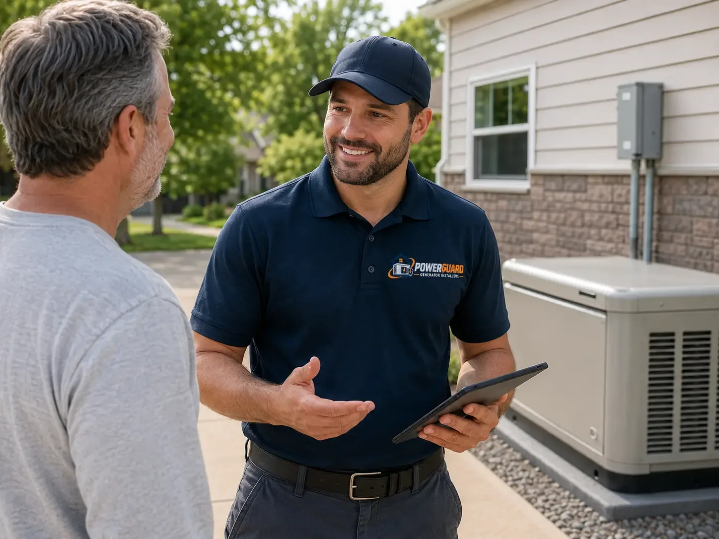 Generator Installation Linch, WY FAQs